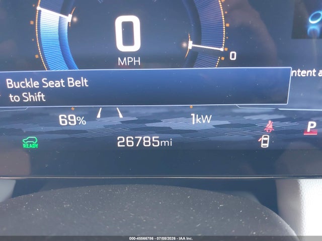 Chevrolet Equinox Ev Lt 2 2025 3GN7DNRP8SS218108 Image 15