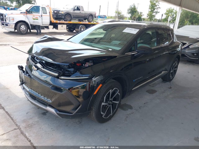 Chevrolet Equinox Ev Lt 2 2025 3GN7DNRP8SS218108 Image 2