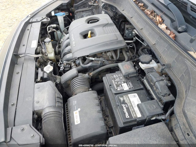 Auction sale of the 2019 Hyundai Kona Se, vin: KM8K12AA6KU245885, lot number: 45566788
