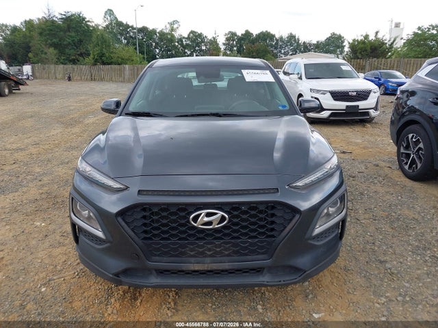Aukcja sprzedaży 2019 Hyundai Kona Se, vin: KM8K12AA6KU245885, numer aukcji: 45566788