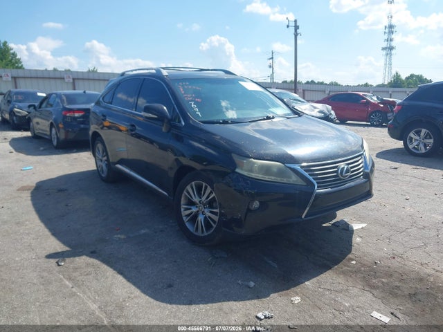 2013 Lexus Rx 350 მანქანა იყიდება აუქციონზე, vin: 2T2ZK1BA5DC112099, აუქციონის ნომერი: 45566791