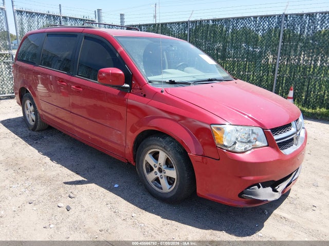 Продаж на аукціоні авто 2013 Dodge Grand Caravan Sxt, vin: 2C4RDGCG3DR626330, номер лоту: 45566792