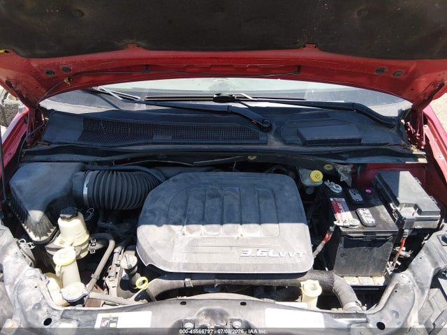 Продаж на аукціоні авто 2013 Dodge Grand Caravan Sxt, vin: 2C4RDGCG3DR626330, номер лоту: 45566792