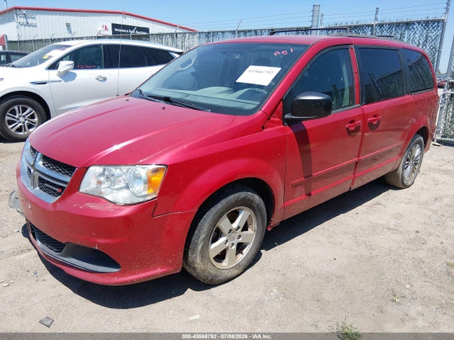 Продаж на аукціоні авто 2013 Dodge Grand Caravan Sxt, vin: 2C4RDGCG3DR626330, номер лоту: 45566792