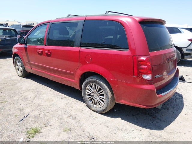 Продаж на аукціоні авто 2013 Dodge Grand Caravan Sxt, vin: 2C4RDGCG3DR626330, номер лоту: 45566792