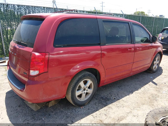 Продаж на аукціоні авто 2013 Dodge Grand Caravan Sxt, vin: 2C4RDGCG3DR626330, номер лоту: 45566792