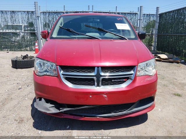 Продаж на аукціоні авто 2013 Dodge Grand Caravan Sxt, vin: 2C4RDGCG3DR626330, номер лоту: 45566792