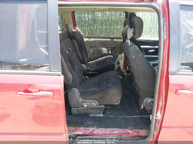 Продаж на аукціоні авто 2013 Dodge Grand Caravan Sxt, vin: 2C4RDGCG3DR626330, номер лоту: 45566792