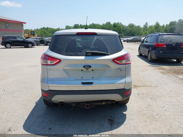 Продажа на аукционе авто 2015 Ford Escape Se, vin: 1FMCU9G93FUC39114, номер лота: 45566793