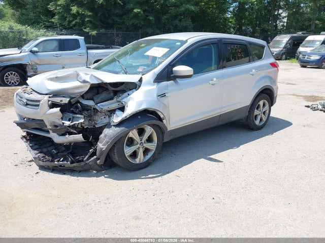 Продажа на аукционе авто 2015 Ford Escape Se, vin: 1FMCU9G93FUC39114, номер лота: 45566793