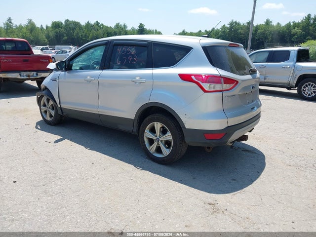 Продажа на аукционе авто 2015 Ford Escape Se, vin: 1FMCU9G93FUC39114, номер лота: 45566793