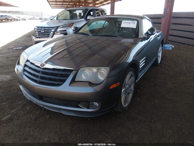 Aukcja sprzedaży 2004 Chrysler Crossfire, vin: 1C3AN69L94X001364, numer aukcji: 45566794