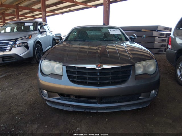 Aukcja sprzedaży 2004 Chrysler Crossfire, vin: 1C3AN69L94X001364, numer aukcji: 45566794