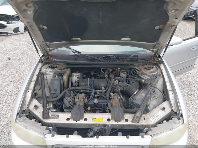 Продаж на аукціоні авто 2001 Buick Regal Ls, vin: 2G4WB55K311315646, номер лоту: 45566802