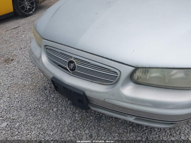 Продаж на аукціоні авто 2001 Buick Regal Ls, vin: 2G4WB55K311315646, номер лоту: 45566802