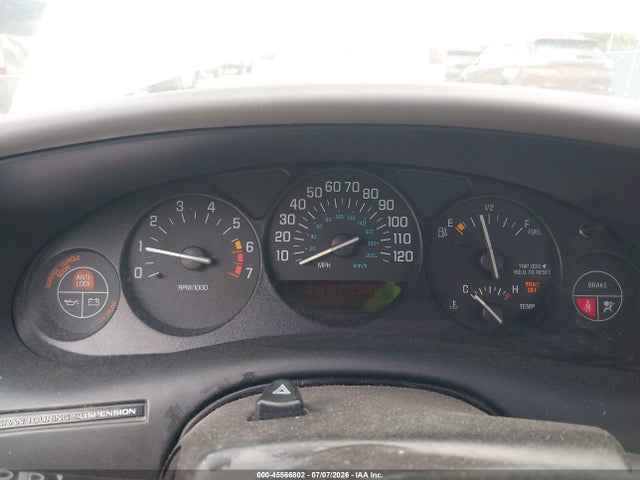 Продаж на аукціоні авто 2001 Buick Regal Ls, vin: 2G4WB55K311315646, номер лоту: 45566802