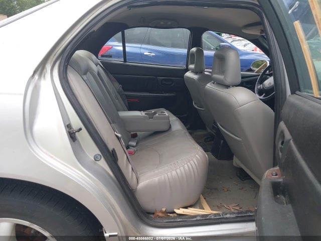 Продаж на аукціоні авто 2001 Buick Regal Ls, vin: 2G4WB55K311315646, номер лоту: 45566802