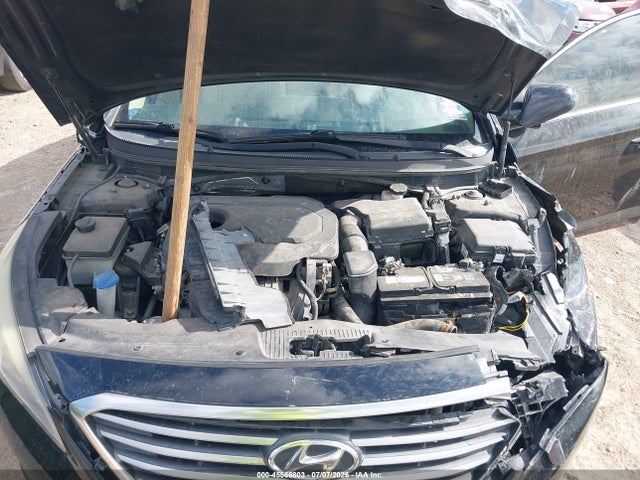 45566803 :رقم المزاد ، 5NPE24AF0FH240381 vin ، 2015 Hyundai Sonata Se مزاد بيع