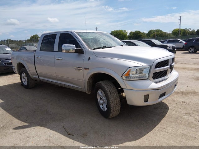 45566806 :رقم المزاد ، 1C6RR7VT4ES312284 vin ، 2014 Ram 1500 Laramie مزاد بيع