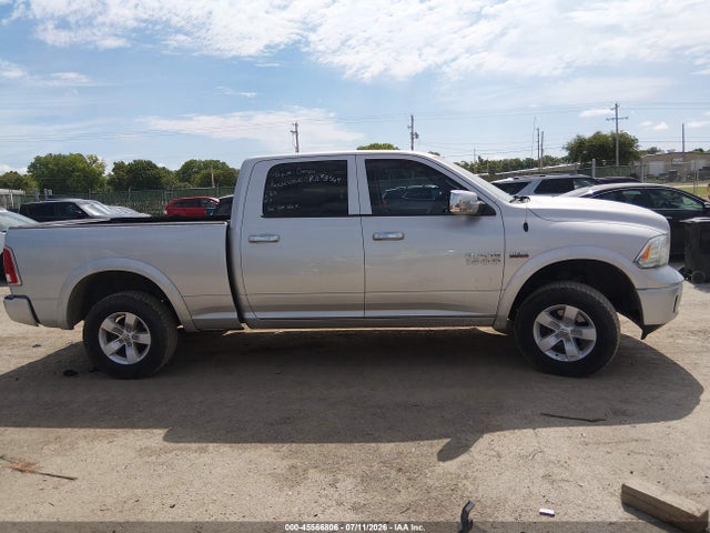 Aukcja sprzedaży 2014 Ram 1500 Laramie, vin: 1C6RR7VT4ES312284, numer aukcji: 45566806