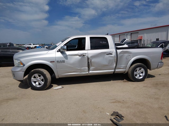 Aukcja sprzedaży 2014 Ram 1500 Laramie, vin: 1C6RR7VT4ES312284, numer aukcji: 45566806
