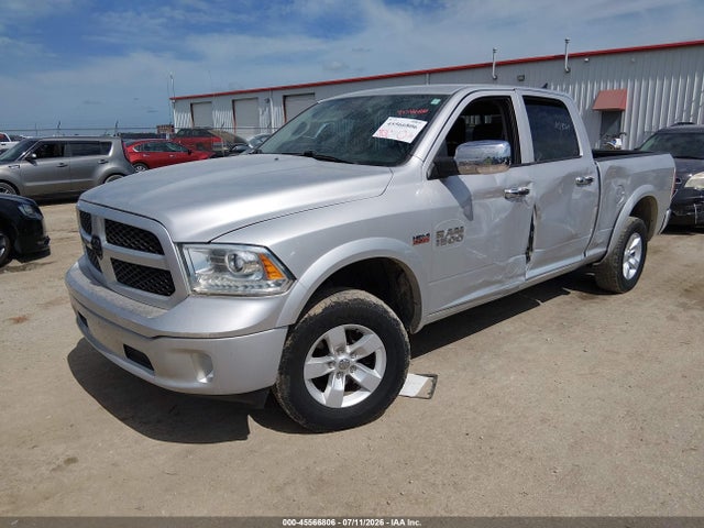 Aukcja sprzedaży 2014 Ram 1500 Laramie, vin: 1C6RR7VT4ES312284, numer aukcji: 45566806