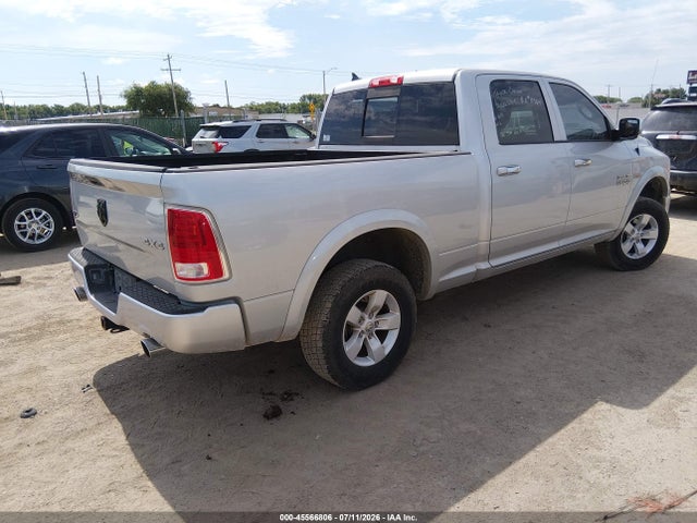 Aukcja sprzedaży 2014 Ram 1500 Laramie, vin: 1C6RR7VT4ES312284, numer aukcji: 45566806