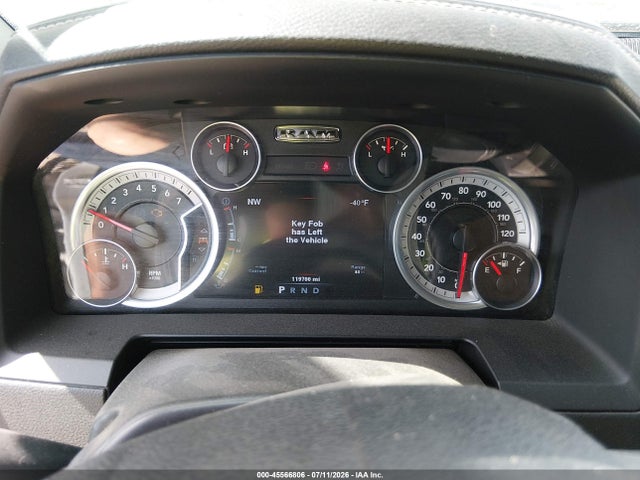 Aukcja sprzedaży 2014 Ram 1500 Laramie, vin: 1C6RR7VT4ES312284, numer aukcji: 45566806