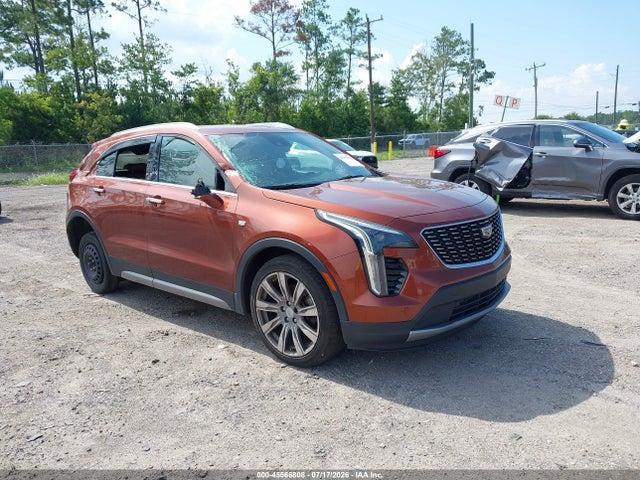 45566808 :رقم المزاد ، 1GYFZCR46KF137929 vin ، 2019 Cadillac Xt4 Premium Luxury مزاد بيع