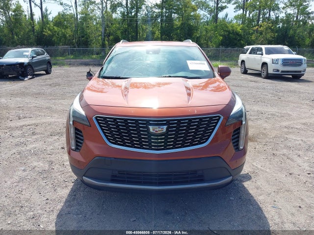 45566808 :رقم المزاد ، 1GYFZCR46KF137929 vin ، 2019 Cadillac Xt4 Premium Luxury مزاد بيع
