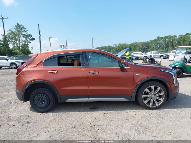 45566808 :رقم المزاد ، 1GYFZCR46KF137929 vin ، 2019 Cadillac Xt4 Premium Luxury مزاد بيع