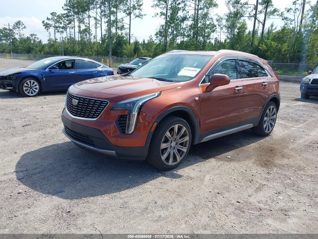 45566808 :رقم المزاد ، 1GYFZCR46KF137929 vin ، 2019 Cadillac Xt4 Premium Luxury مزاد بيع