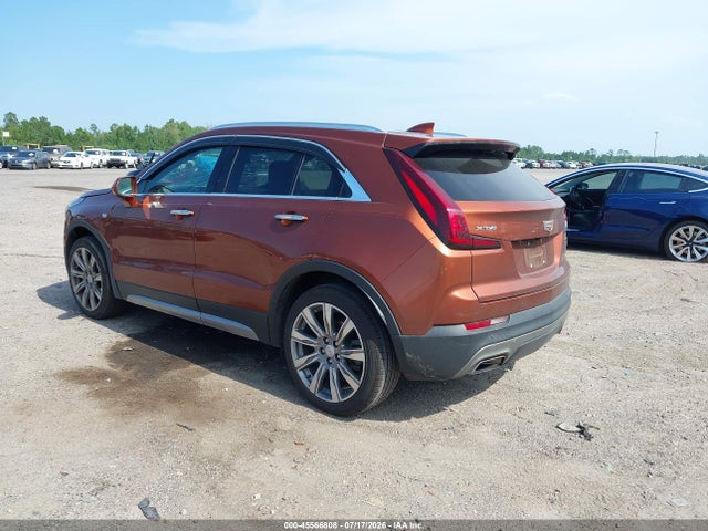 45566808 :رقم المزاد ، 1GYFZCR46KF137929 vin ، 2019 Cadillac Xt4 Premium Luxury مزاد بيع