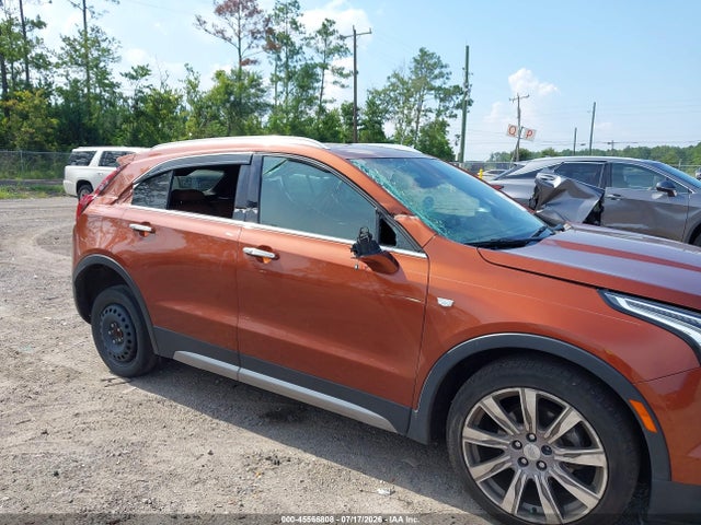 45566808 :رقم المزاد ، 1GYFZCR46KF137929 vin ، 2019 Cadillac Xt4 Premium Luxury مزاد بيع