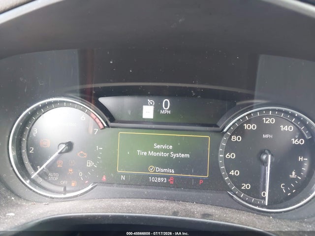 45566808 :رقم المزاد ، 1GYFZCR46KF137929 vin ، 2019 Cadillac Xt4 Premium Luxury مزاد بيع