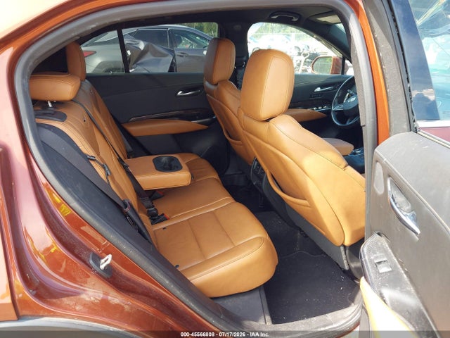 45566808 :رقم المزاد ، 1GYFZCR46KF137929 vin ، 2019 Cadillac Xt4 Premium Luxury مزاد بيع