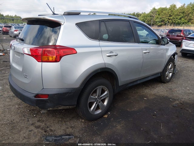 Toyota Rav4 Xle 2015 2T3RFREV0FW306943 Image 4
