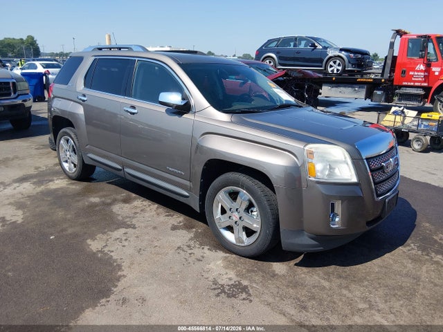 2012 Gmc Terrain Slt-2 მანქანა იყიდება აუქციონზე, vin: 2GKALWEKXC6234297, აუქციონის ნომერი: 45566814
