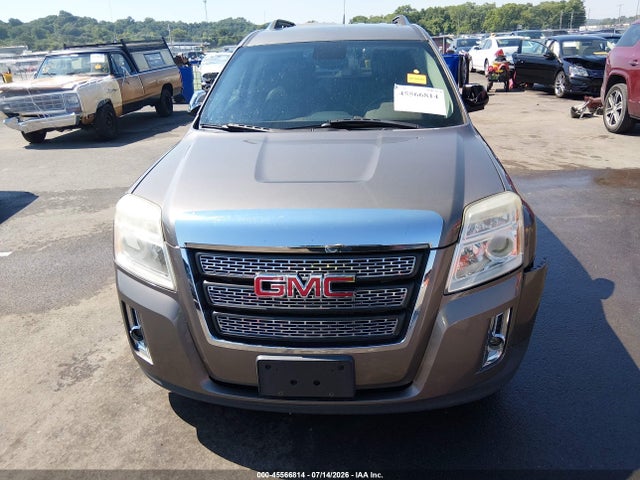2012 Gmc Terrain Slt-2 მანქანა იყიდება აუქციონზე, vin: 2GKALWEKXC6234297, აუქციონის ნომერი: 45566814