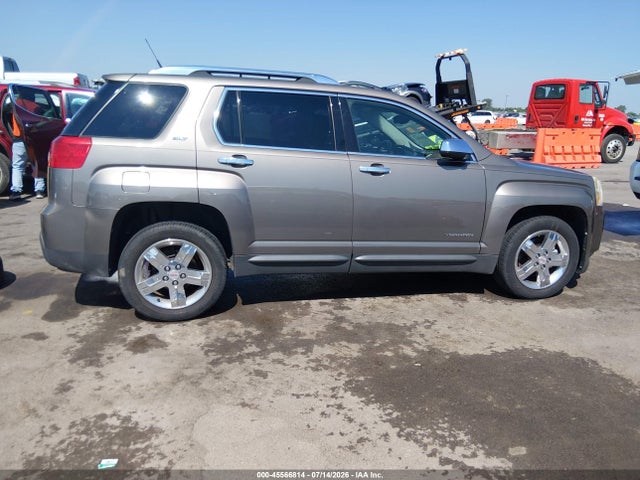 2012 Gmc Terrain Slt-2 მანქანა იყიდება აუქციონზე, vin: 2GKALWEKXC6234297, აუქციონის ნომერი: 45566814