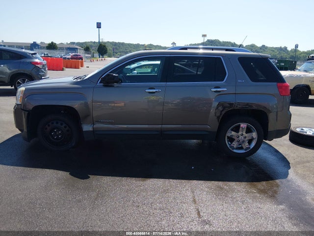 2012 Gmc Terrain Slt-2 მანქანა იყიდება აუქციონზე, vin: 2GKALWEKXC6234297, აუქციონის ნომერი: 45566814