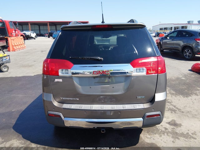 2012 Gmc Terrain Slt-2 მანქანა იყიდება აუქციონზე, vin: 2GKALWEKXC6234297, აუქციონის ნომერი: 45566814