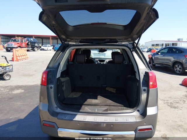 2012 Gmc Terrain Slt-2 მანქანა იყიდება აუქციონზე, vin: 2GKALWEKXC6234297, აუქციონის ნომერი: 45566814