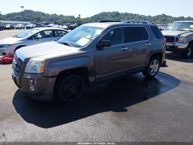 2012 Gmc Terrain Slt-2 მანქანა იყიდება აუქციონზე, vin: 2GKALWEKXC6234297, აუქციონის ნომერი: 45566814