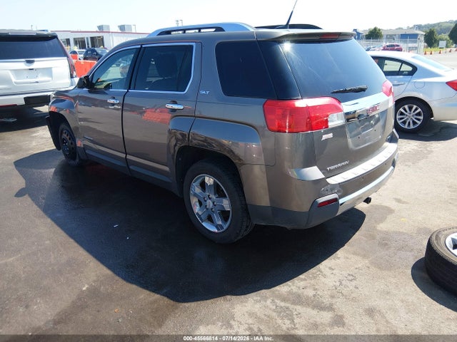 2012 Gmc Terrain Slt-2 მანქანა იყიდება აუქციონზე, vin: 2GKALWEKXC6234297, აუქციონის ნომერი: 45566814