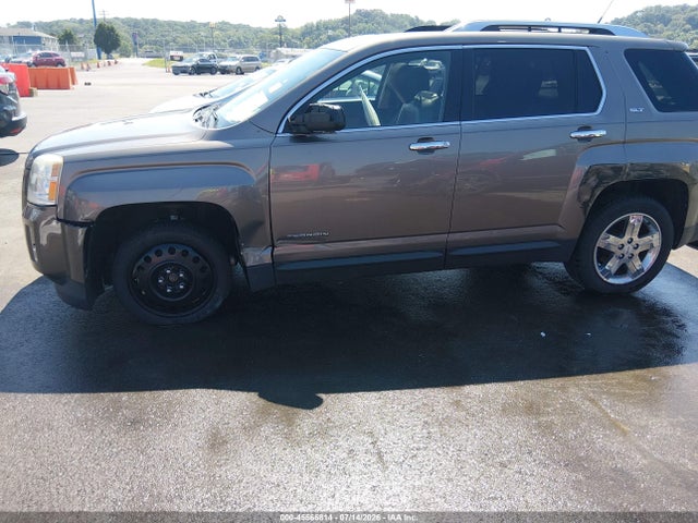 2012 Gmc Terrain Slt-2 მანქანა იყიდება აუქციონზე, vin: 2GKALWEKXC6234297, აუქციონის ნომერი: 45566814
