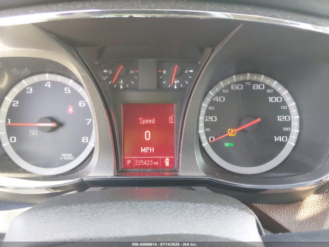 2012 Gmc Terrain Slt-2 მანქანა იყიდება აუქციონზე, vin: 2GKALWEKXC6234297, აუქციონის ნომერი: 45566814
