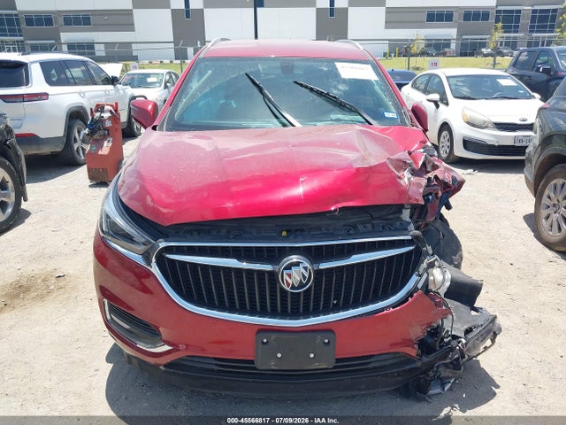 2020 Buick Enclave Fwd Essence მანქანა იყიდება აუქციონზე, vin: 5GAERBKW4LJ268493, აუქციონის ნომერი: 45566817