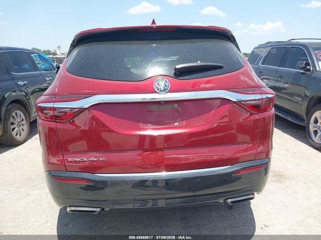 2020 Buick Enclave Fwd Essence მანქანა იყიდება აუქციონზე, vin: 5GAERBKW4LJ268493, აუქციონის ნომერი: 45566817