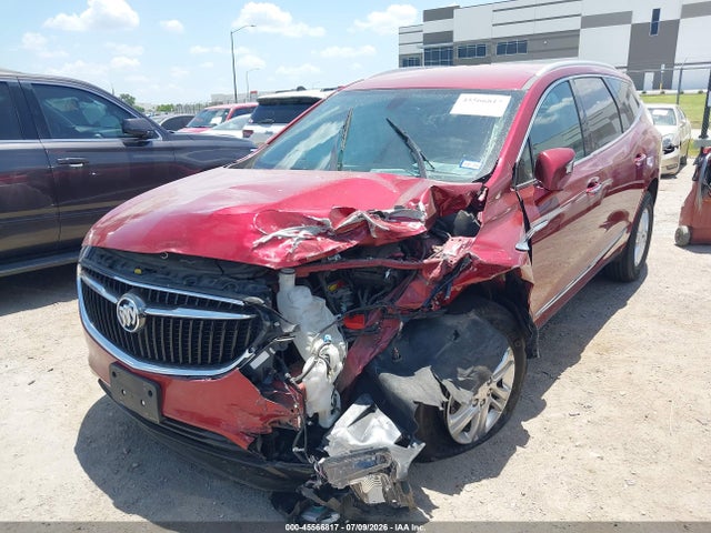 2020 Buick Enclave Fwd Essence მანქანა იყიდება აუქციონზე, vin: 5GAERBKW4LJ268493, აუქციონის ნომერი: 45566817